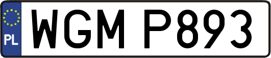 WGMP893
