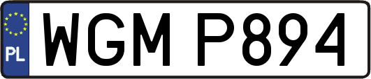 WGMP894