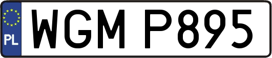 WGMP895