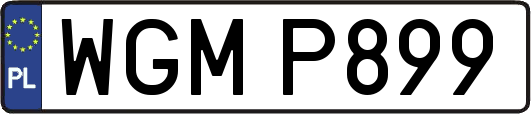 WGMP899