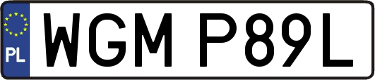 WGMP89L