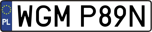WGMP89N