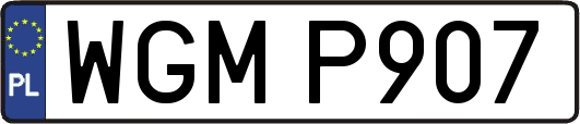 WGMP907