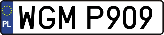 WGMP909