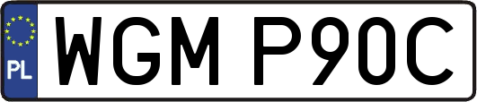 WGMP90C