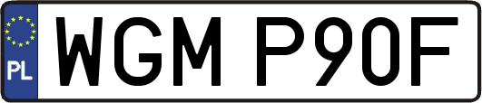 WGMP90F