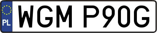 WGMP90G