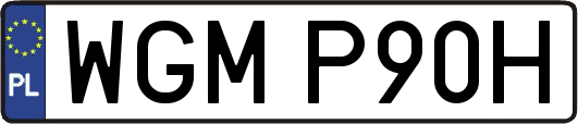 WGMP90H