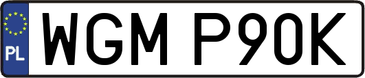 WGMP90K