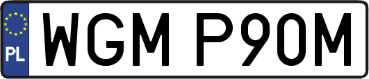 WGMP90M