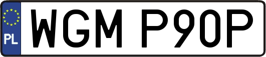WGMP90P