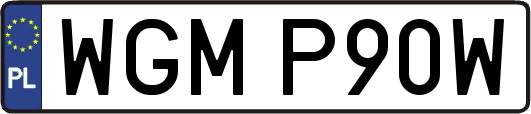 WGMP90W