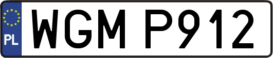 WGMP912