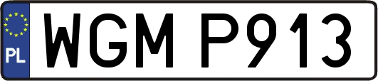 WGMP913