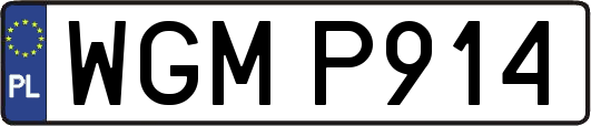 WGMP914