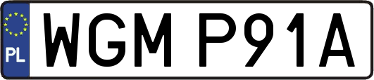 WGMP91A