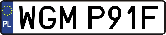 WGMP91F