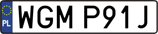 WGMP91J