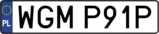 WGMP91P