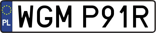 WGMP91R