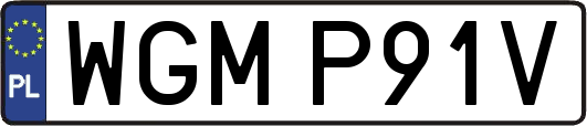 WGMP91V