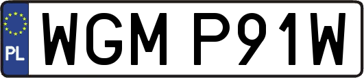 WGMP91W