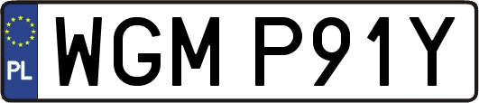 WGMP91Y
