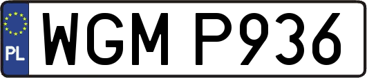 WGMP936