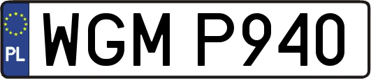 WGMP940