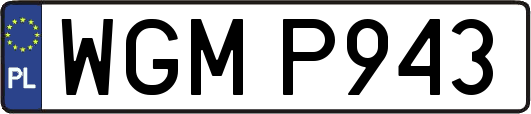 WGMP943