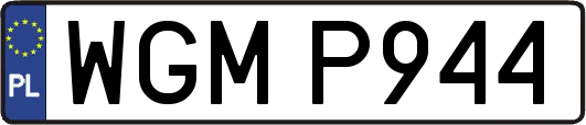 WGMP944