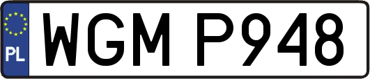 WGMP948