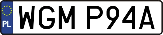 WGMP94A