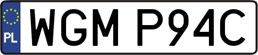 WGMP94C