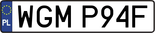 WGMP94F