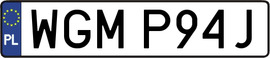 WGMP94J