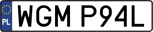WGMP94L