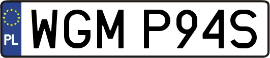 WGMP94S