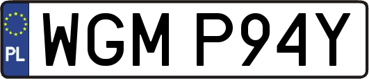 WGMP94Y