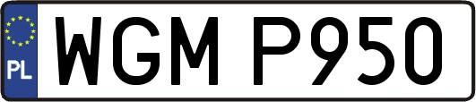 WGMP950