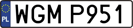WGMP951
