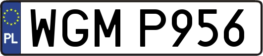 WGMP956