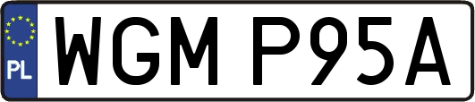 WGMP95A