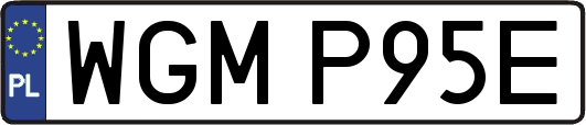 WGMP95E
