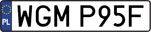 WGMP95F