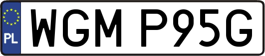 WGMP95G