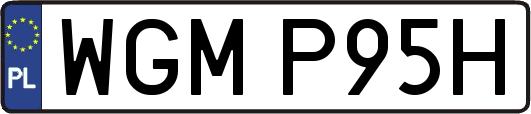WGMP95H