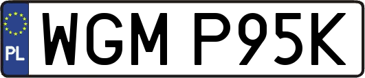 WGMP95K
