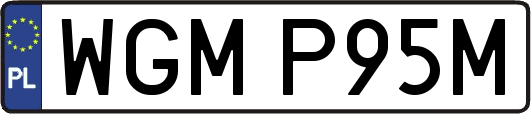 WGMP95M