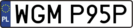 WGMP95P